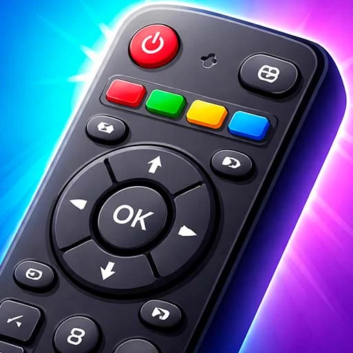 Universal TV Remote app icon