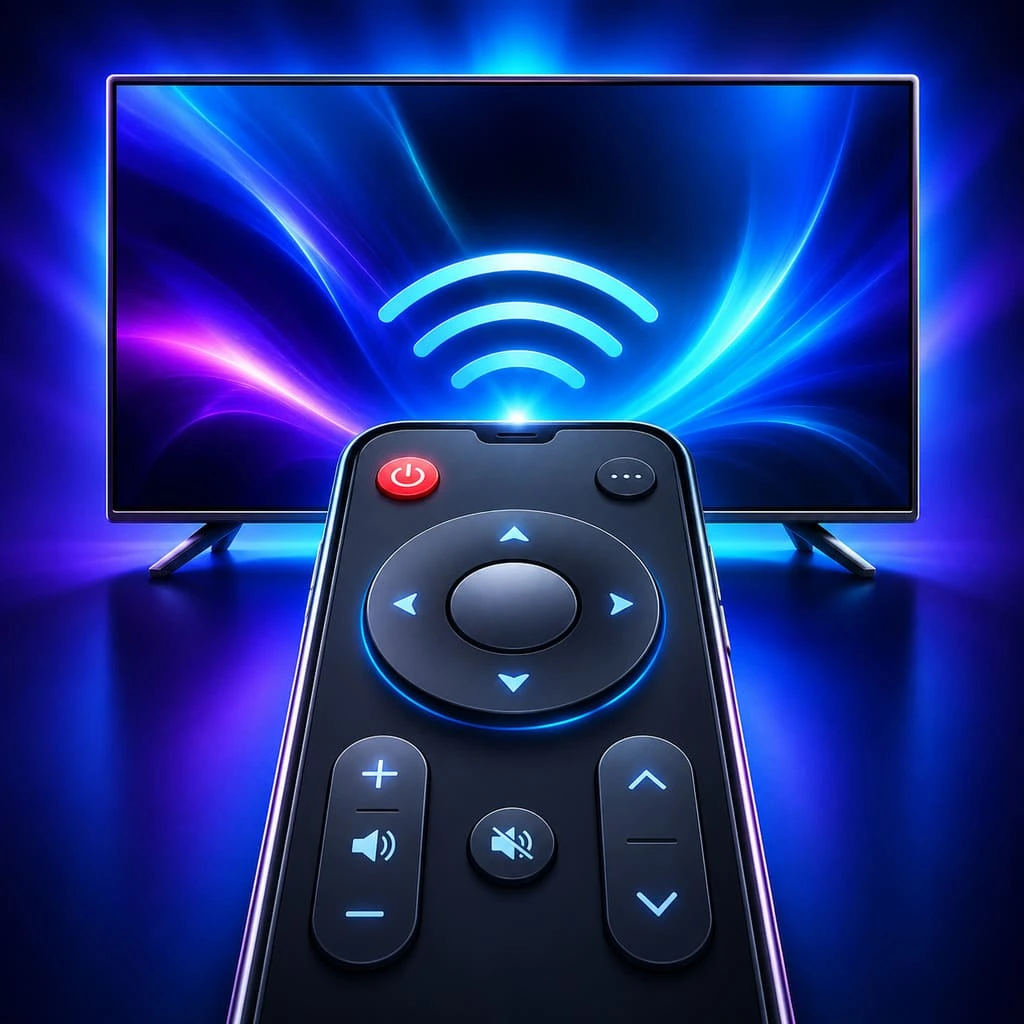Remote Control For Samsung TV app icon